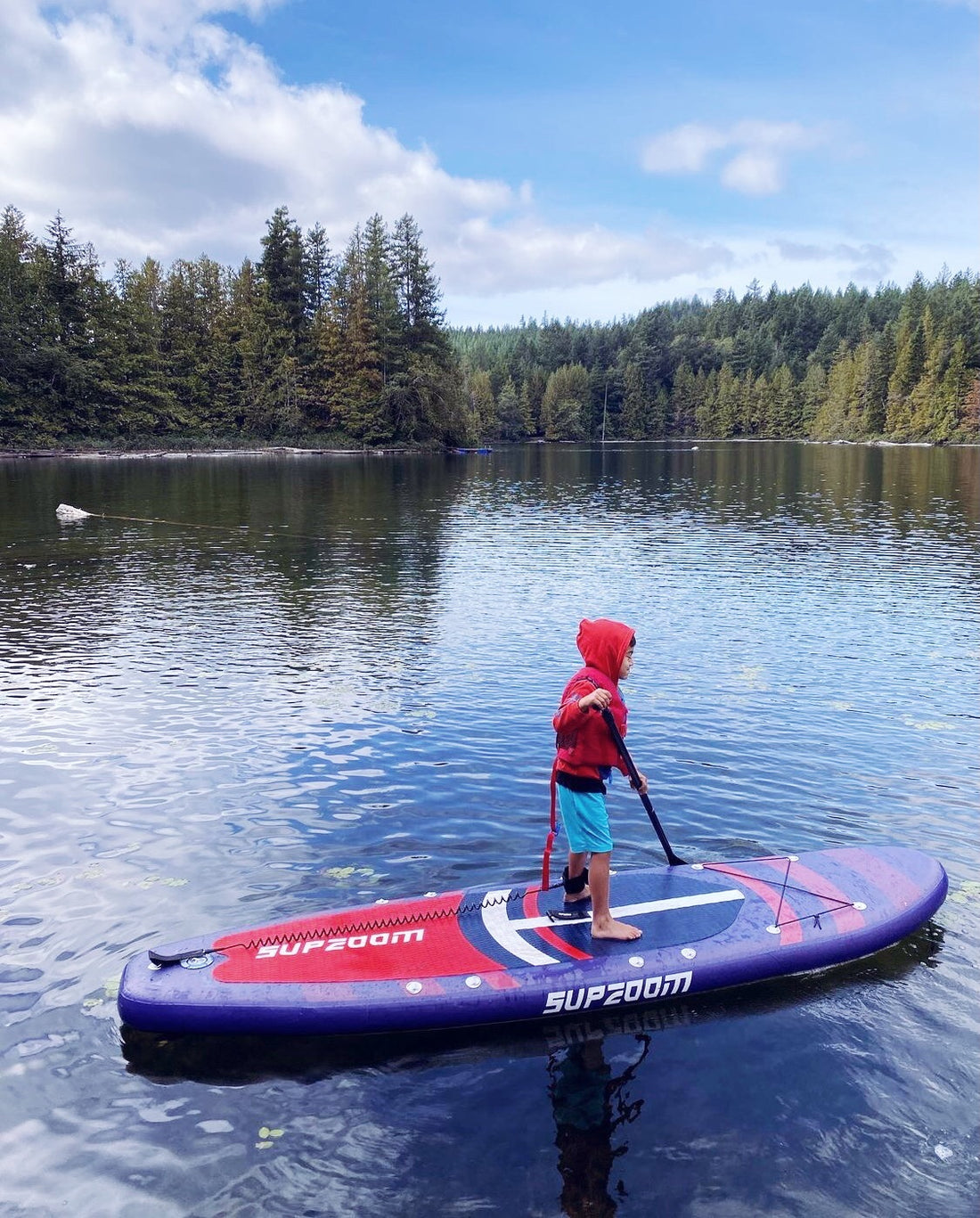 How Do You Store an Inflatable SUP for Winter?