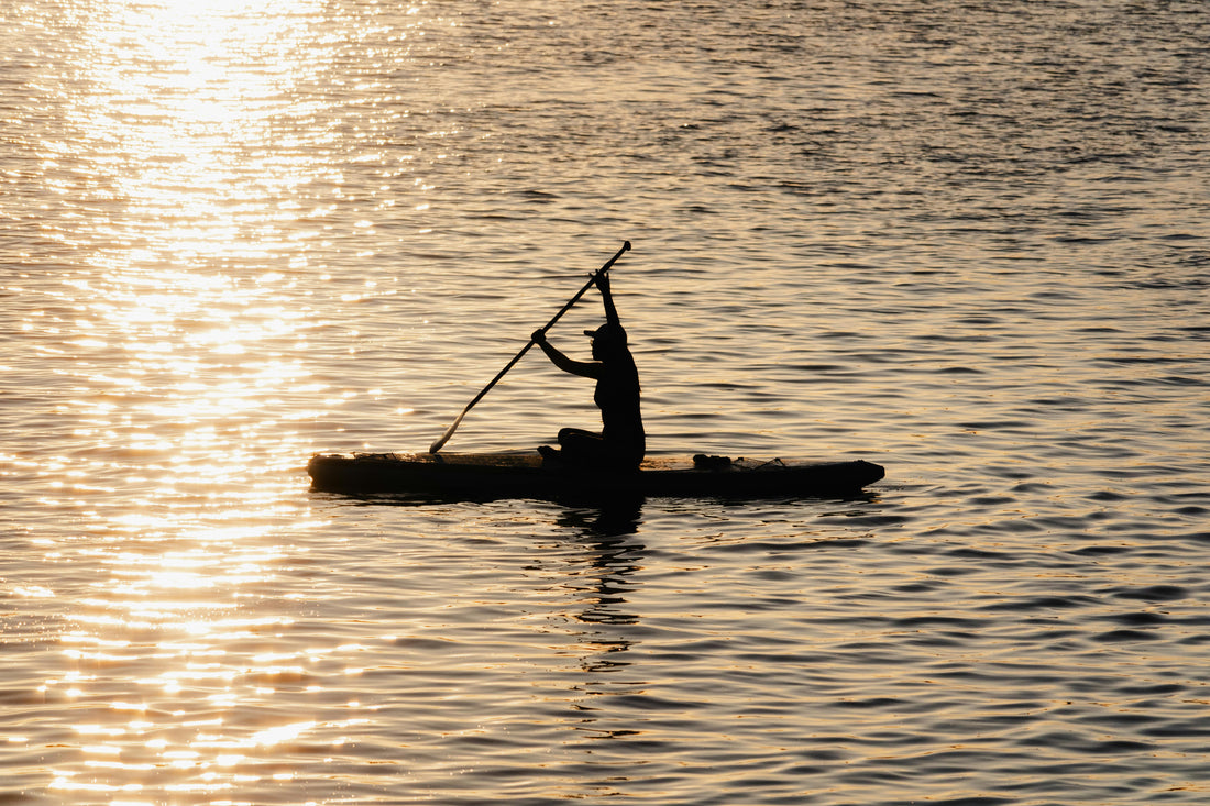 The Benefits of SUP Fitness: Why Stand Up Paddleboarding is the Ultimate Full-Body Workout