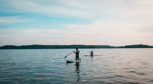 Eco-Friendly Materials in Stand Up Paddleboards: A Sustainable Future for SUP Sports