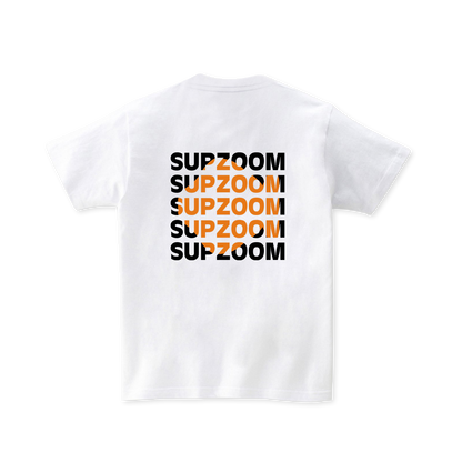 Supzoom Logo 09 Comfortable Paddling T-shirt