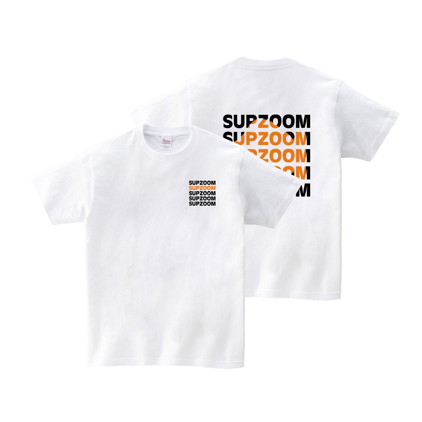 Supzoom Logo 09 Comfortable Paddling T-shirt