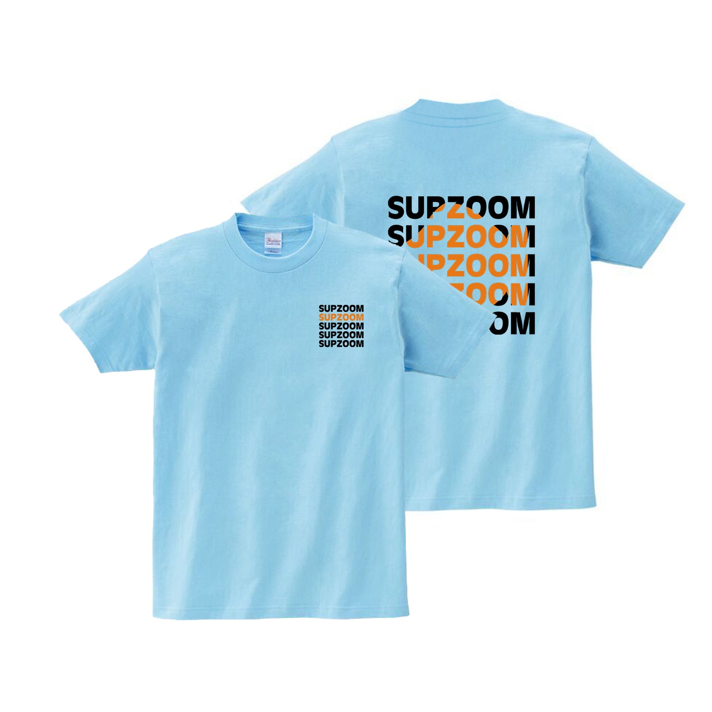 Supzoom Logo 09 Comfortable Paddling T-shirt