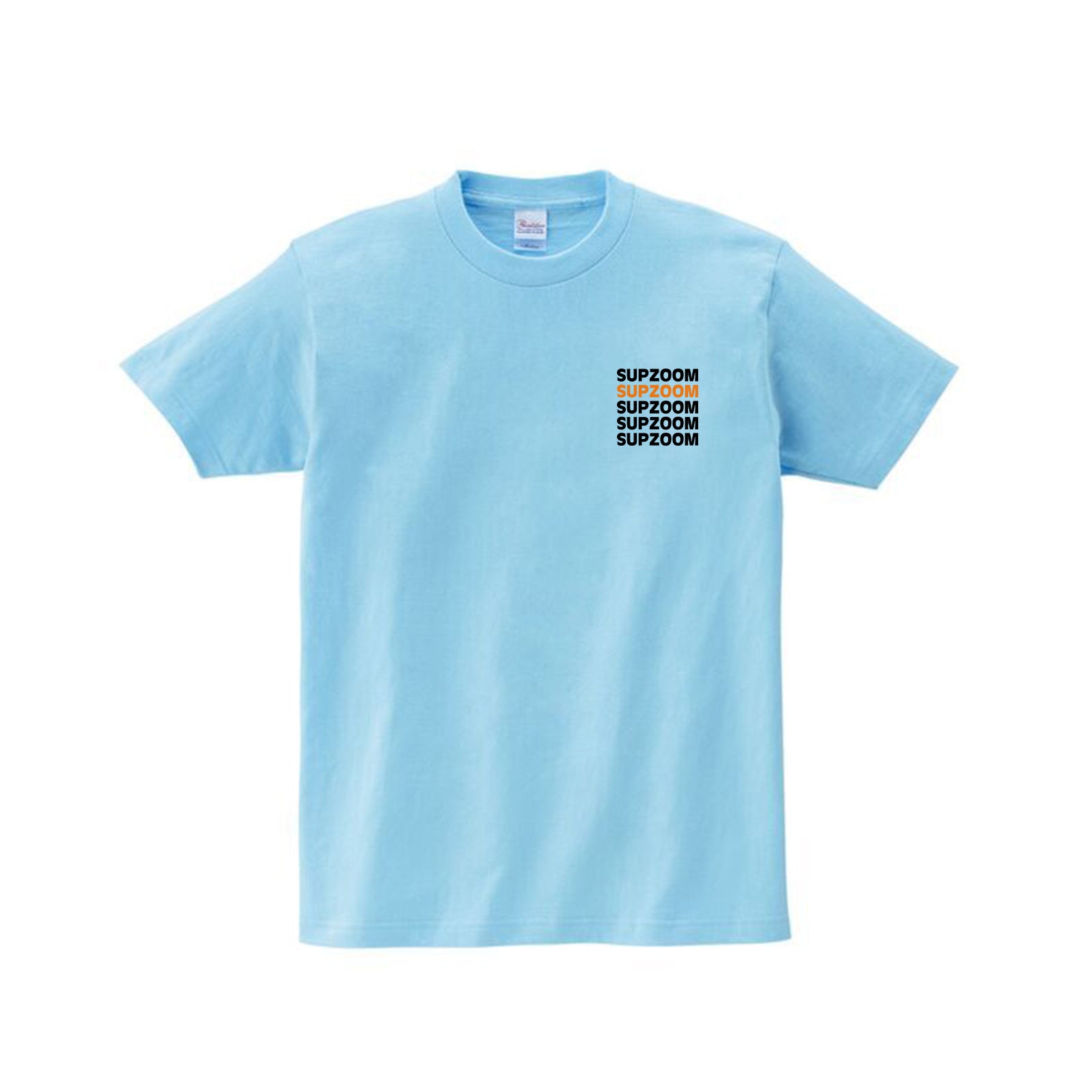 Supzoom Logo 09 Comfortable Paddling T-shirt