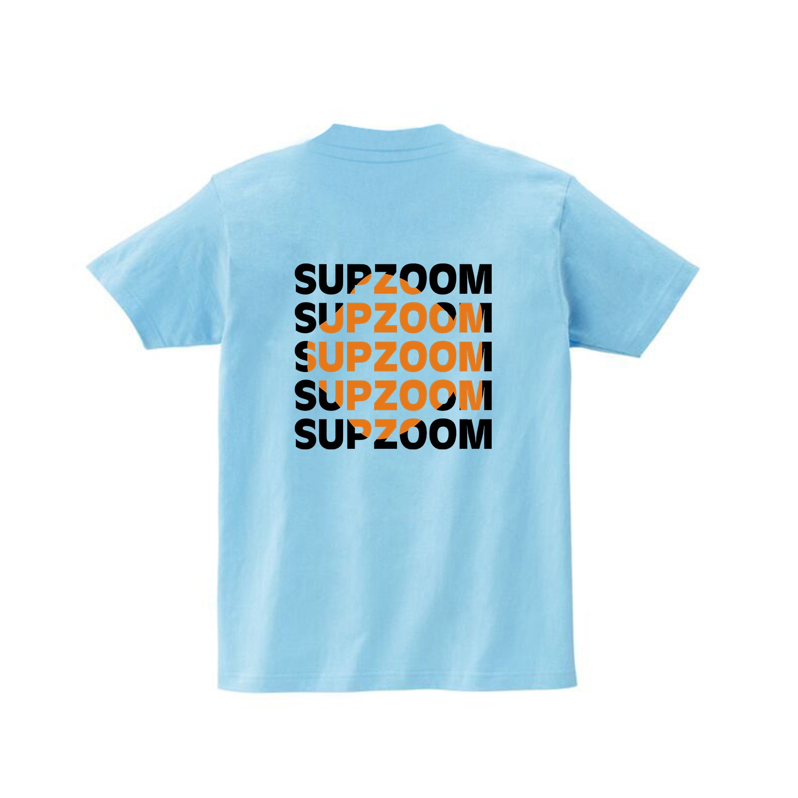 Supzoom Logo 09 Comfortable Paddling T-shirt